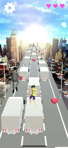 Play Truck Run  and enjoy Truck Run with UptoPlay