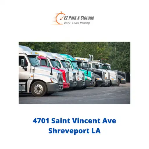 Play Truck RV Parking (Shreveport) APK