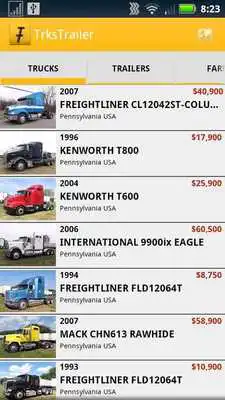 Play Trucks and Trailer Sales
