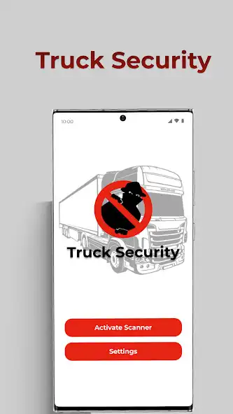 Play TruckSecurity as an online game TruckSecurity with UptoPlay