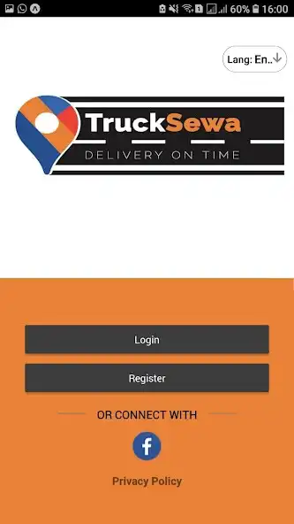 Play TruckSewa as an online game TruckSewa with UptoPlay
