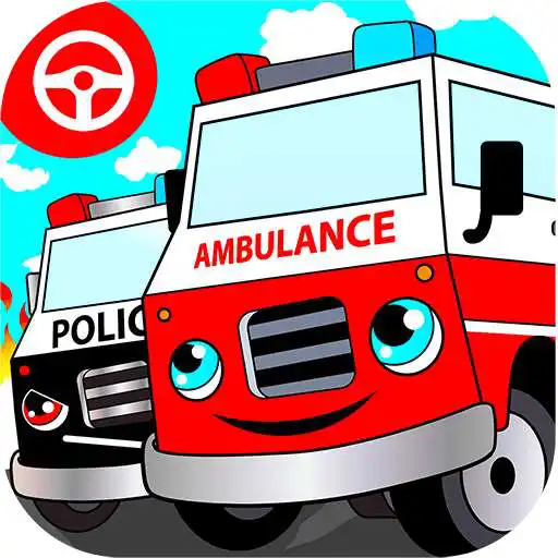 Free play online Trucks for toddlers APK Free play online Trucks for toddlers APK