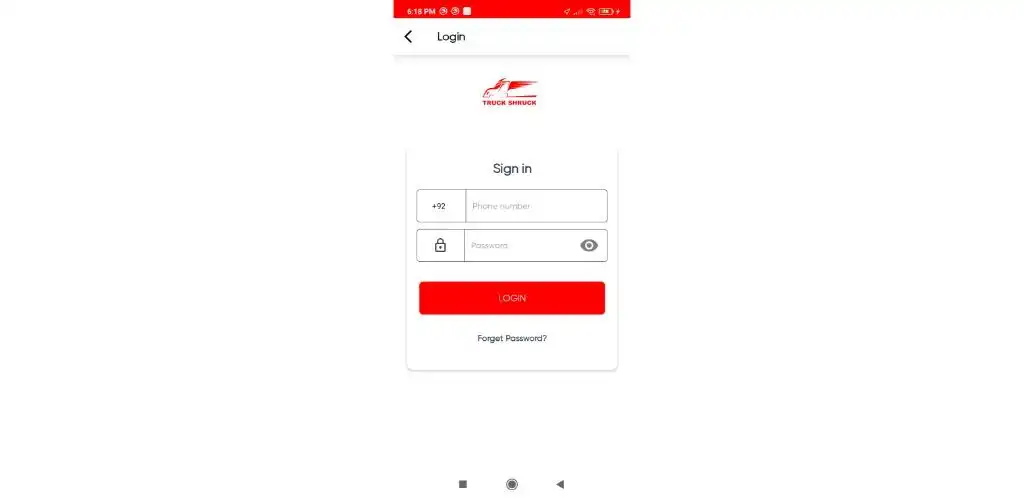 Play TruckShruck as an online game TruckShruck with UptoPlay