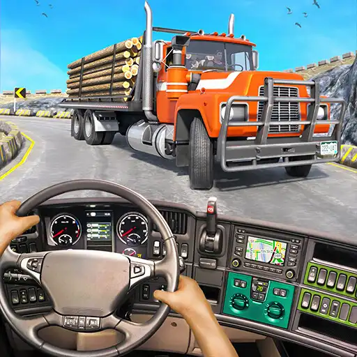 Play Truck Sim Game: Cargo Truck APK