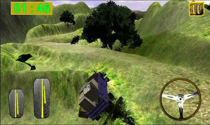 Play Truck Simulating: Spree Driver