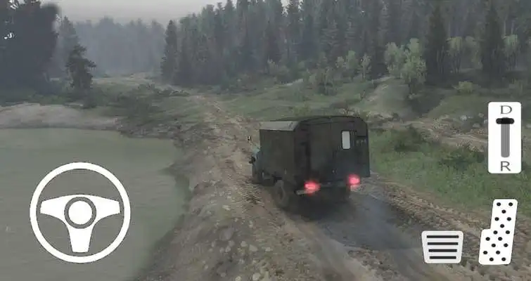 Play Truck Simulation Cargo Transport