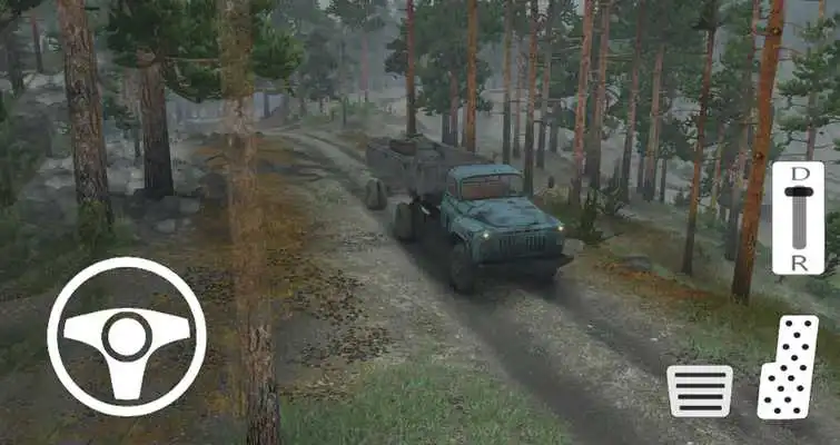 Play Truck Simulation Cargo Transport