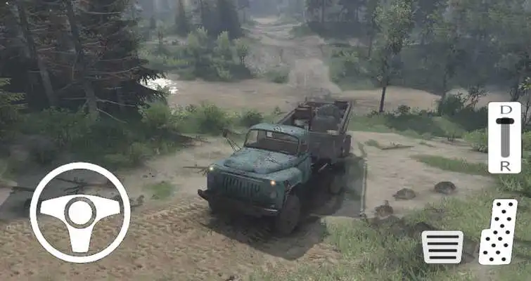Play Truck Simulation Cargo Transport