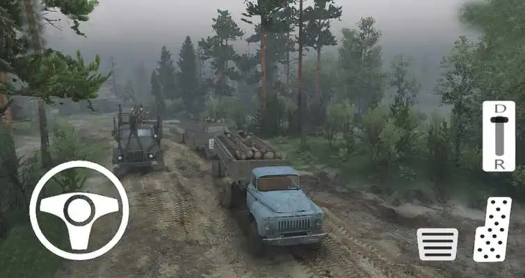 Play Truck Simulation Cargo Transport