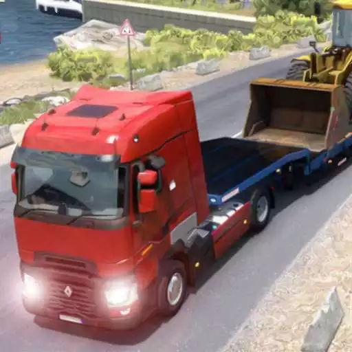 Play Truck Simulation Factory City APK Play Truck Simulation Factory City APK