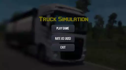Play Truck Simulation Factory City as an online game Truck Simulation Factory City with UptoPlay