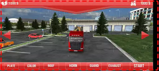 Play Truck Simulation Game as an online game Truck Simulation Game with UptoPlay