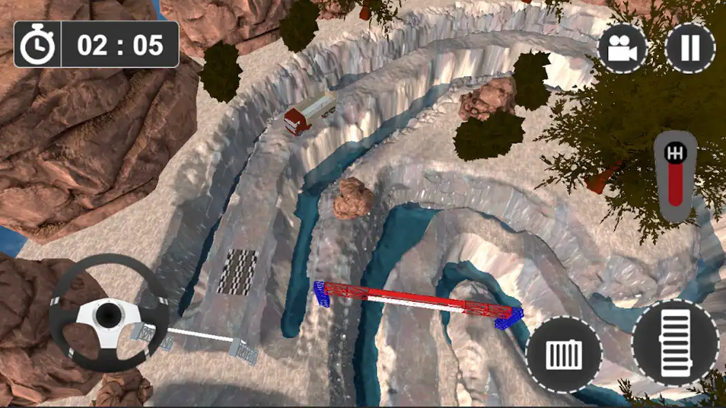 Play truck simulation offroad drive as an online game online truck simulation offroad drive with UptoPlay Play truck simulation offroad drive as an online game truck simulation offroad drive with UptoPlay