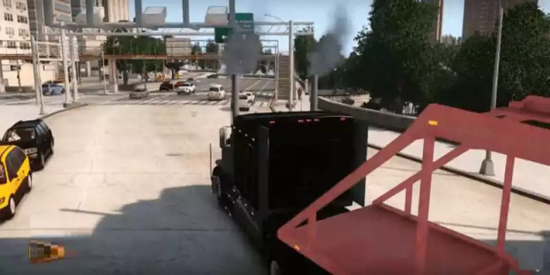 Play Truck Simulator 2018