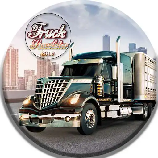 Play Truck Simulator 2019 Cargo Truck Transport APK