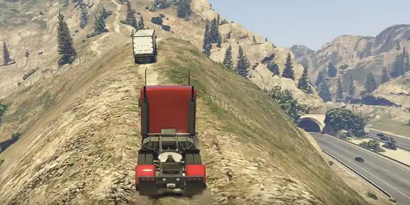 Play Truck Simulator 2019 Multiplayer