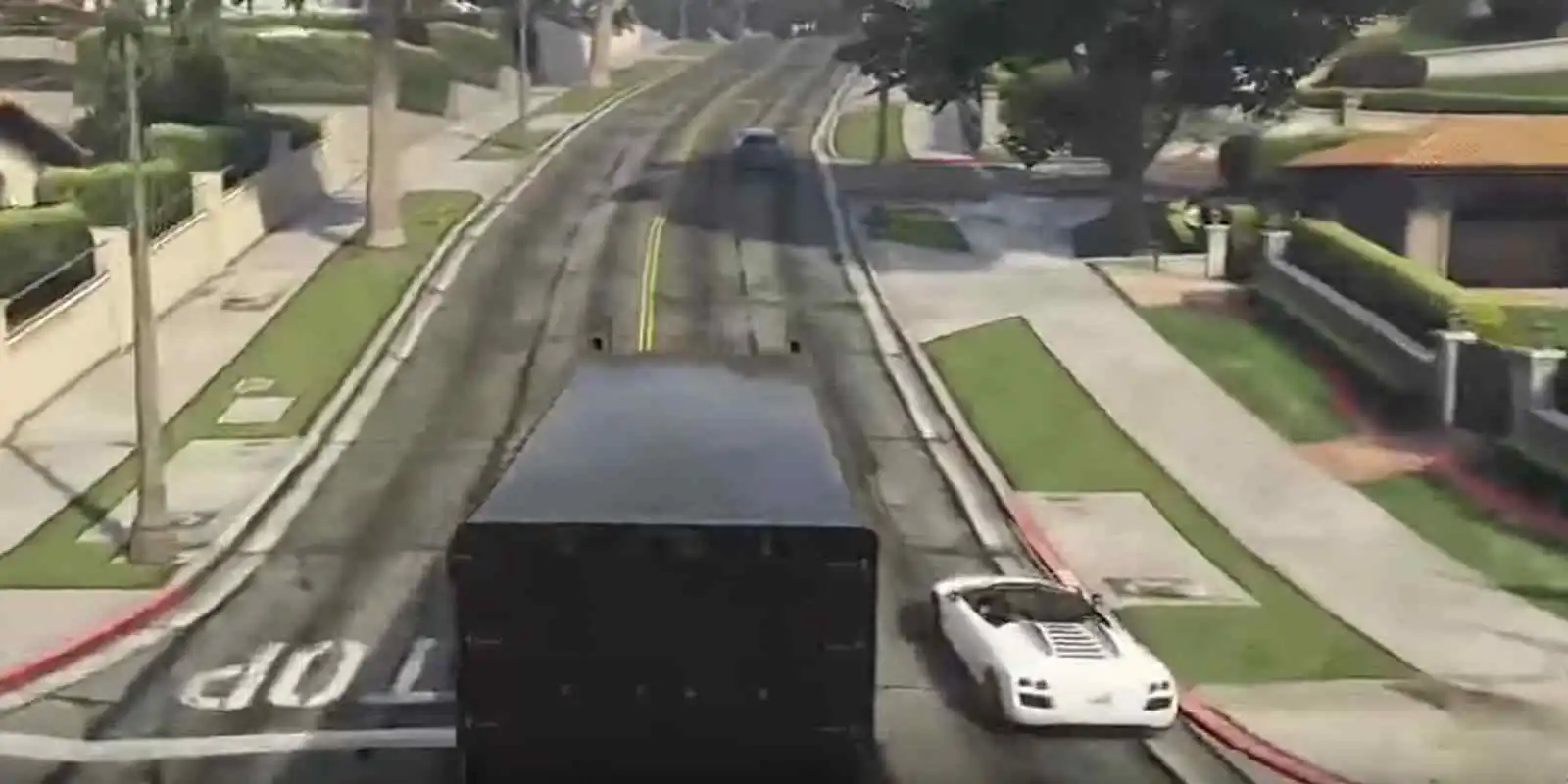 Play Truck Simulator 2019 Multiplayer