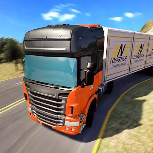 Play Truck Simulator 2020 Drive real trucks APK
