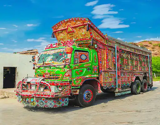 Play Truck Simulator 2021 - USA Cargo Transport  and enjoy Truck Simulator 2021 - USA Cargo Transport with UptoPlay