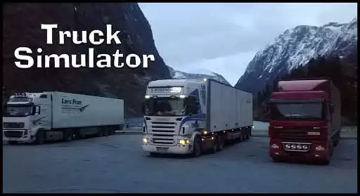 Play Truck Simulator 2022  and enjoy Truck Simulator 2022 with UptoPlay