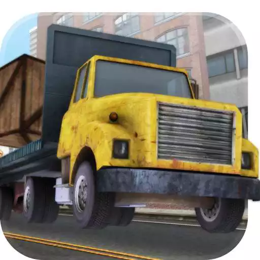 Play Truck Simulator 3D APK