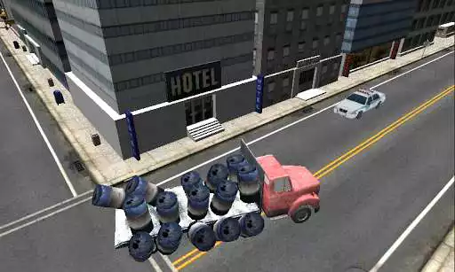 Play Truck Simulator 3D