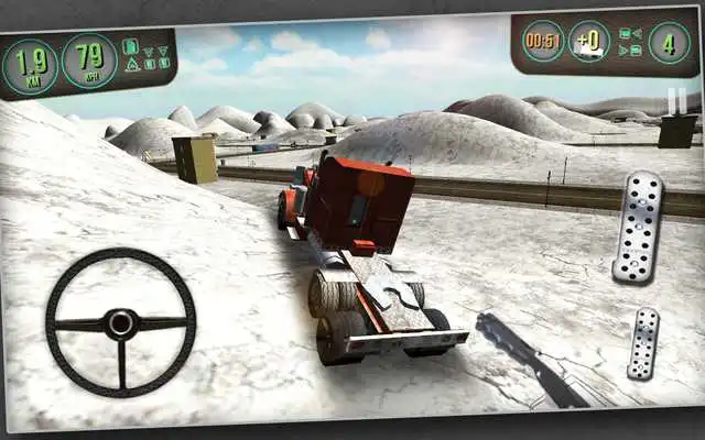 Play Truck Simulator 3D