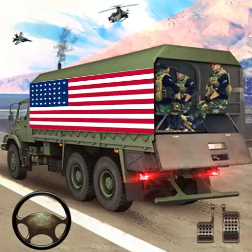 Play Truck Simulator Army Games 3D APK Play Truck Simulator Army Games 3D APK