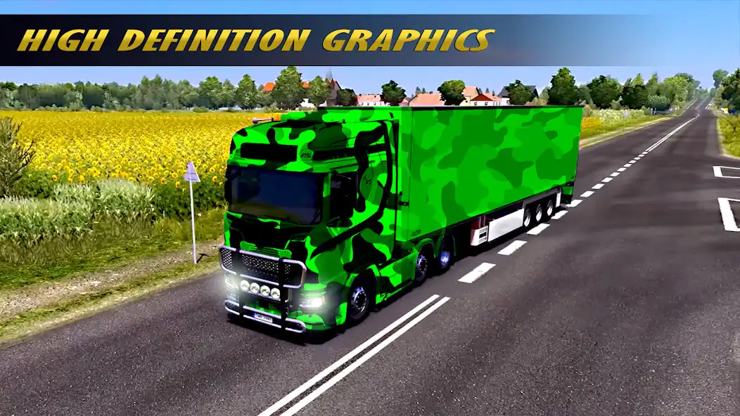 Play Truck Simulator Army truck 3d  and enjoy Truck Simulator Army truck 3d with UptoPlay