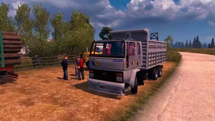 Play Truck Simulator Cargo Engine 2018 Best Simulator