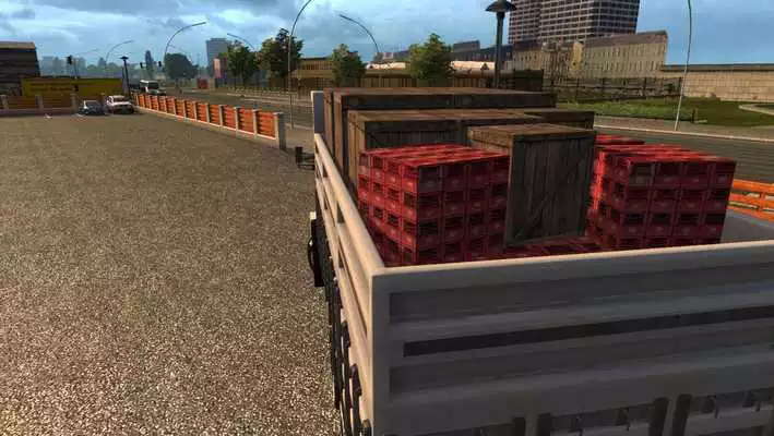Play Truck Simulator Cargo Engine 2018 Best Simulator
