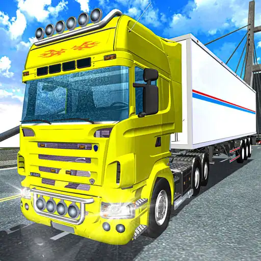 Play Truck Simulator: cargo truck APK