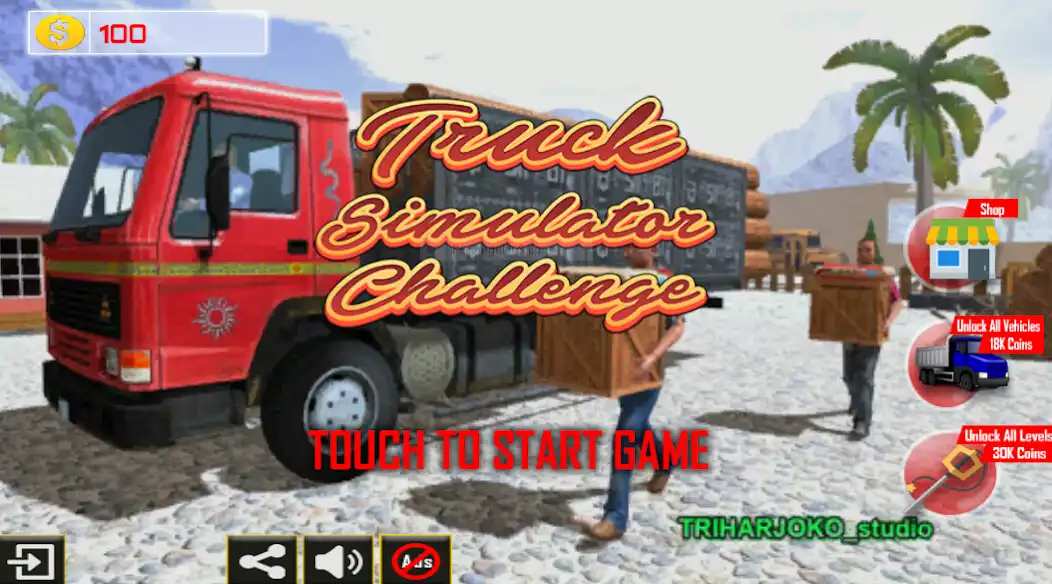 Play Truck simulator challenge and enjoy Truck simulator challenge with UptoPlay Play Truck simulator challenge and enjoy Truck simulator challenge with UptoPlay