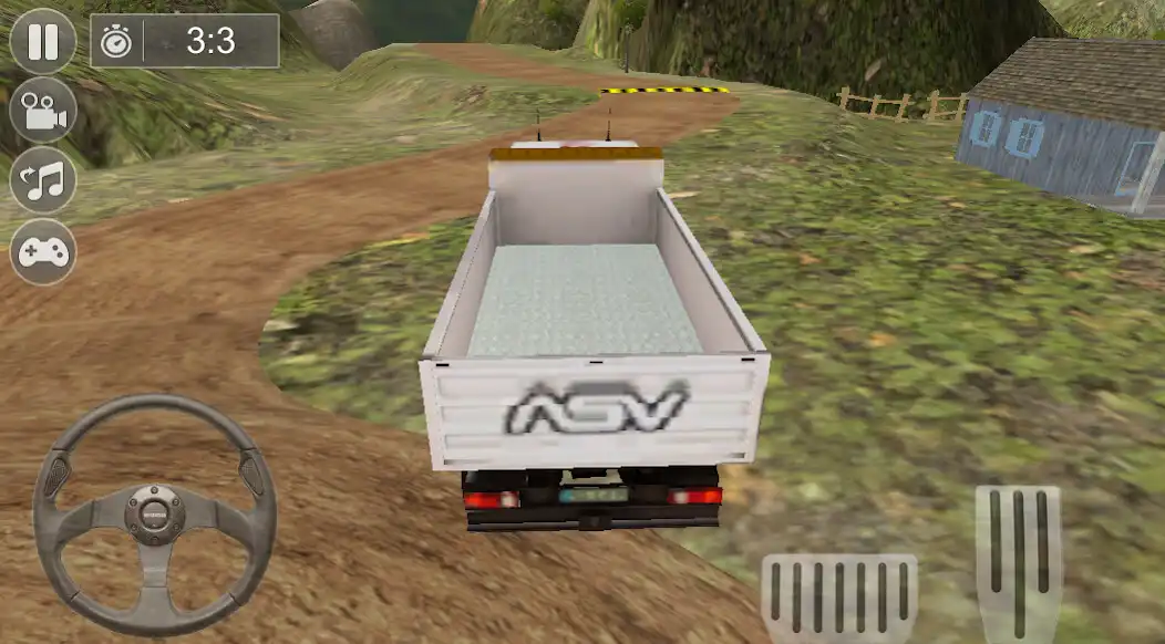 Play Truck simulator challenge as an online game online Truck simulator challenge with UptoPlay Play Truck simulator challenge as an online game Truck simulator challenge with UptoPlay