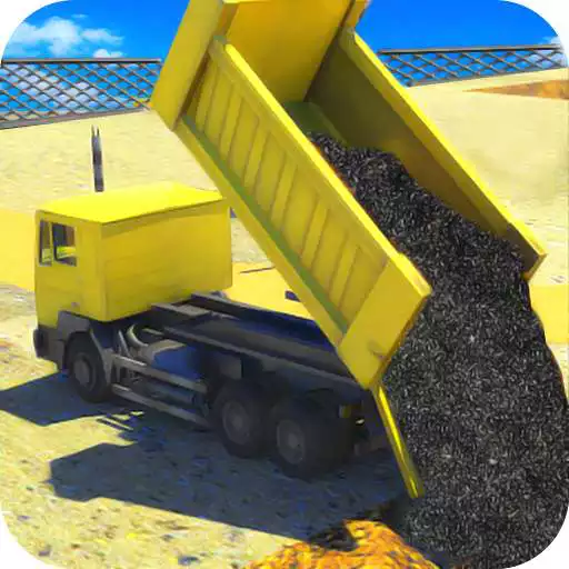 Play Truck Simulator - Construction APK