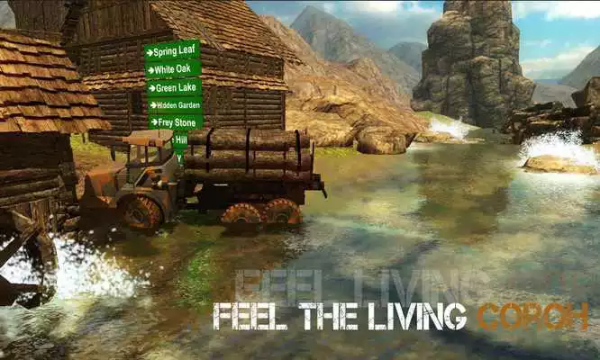 Play Truck Simulator : Coroh Play Truck Simulator : Coroh