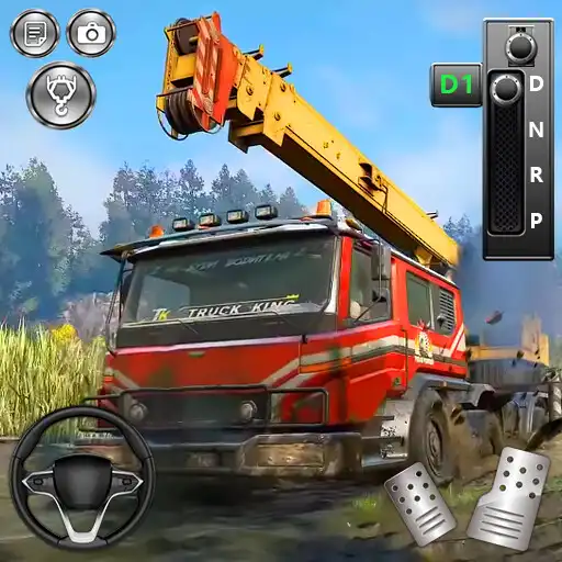 Play Truck Simulator- Delivery APK