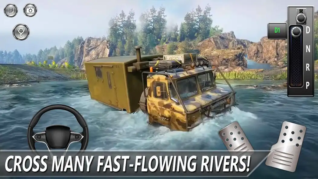 Play Truck Simulator- Delivery  and enjoy Truck Simulator- Delivery with UptoPlay