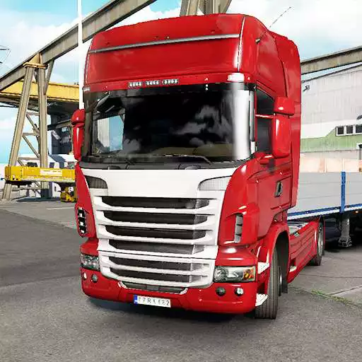 Play Truck Simulator Driving Game APK