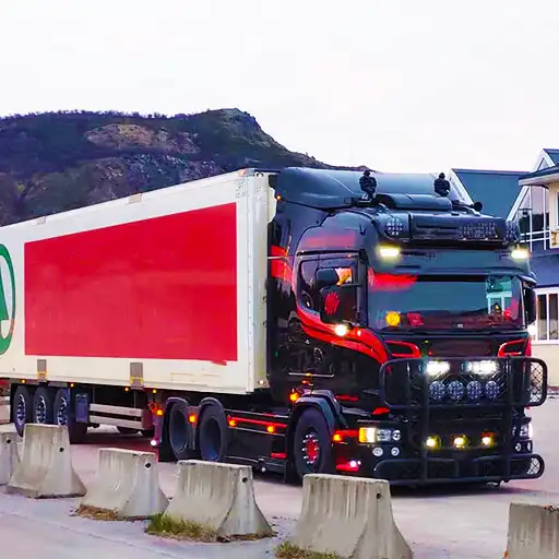 Play Truck Simulator Euro 2022 APK Play Truck Simulator Euro 2022 APK