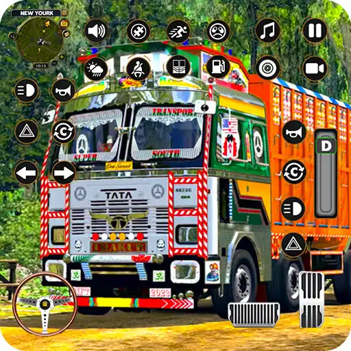 Play Truck Simulator Europe Truck APK