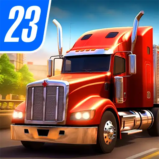 Play Truck Simulator: Euro Sim 23 APK