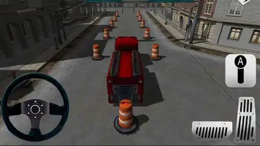 Play Truck Simulator - Free and Easy Truck Parking Game as an online game Truck Simulator - Free and Easy Truck Parking Game with UptoPlay