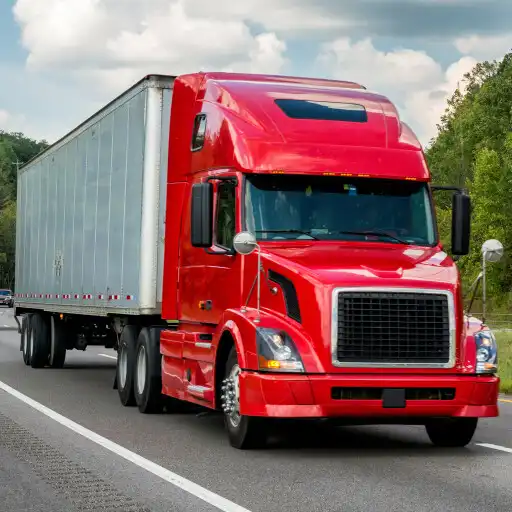 Play Truck Simulator Game 22 APK