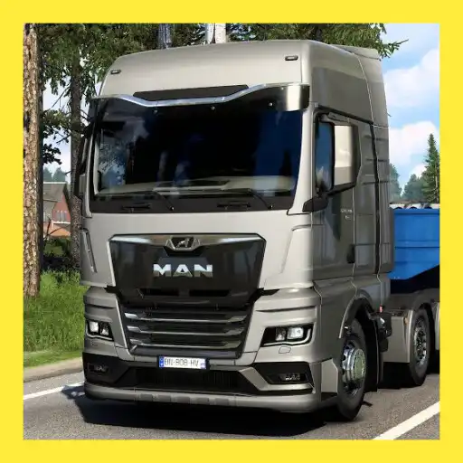 Play Truck Simulator Gameplay Video APK