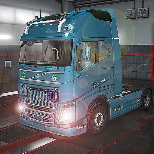 Play Truck Simulator: Highway 2020 APK