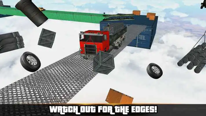 Play Truck Simulator - Impossible