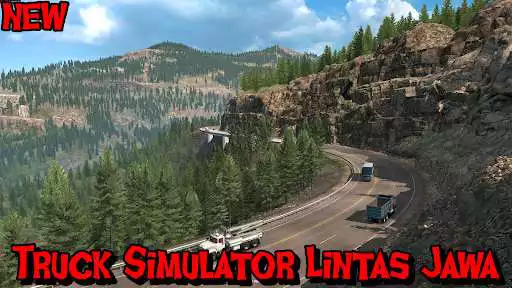 Play Truck Simulator Indonesia: Lintas Jawa and enjoy Truck Simulator Indonesia: Lintas Jawa with UptoPlay Play Truck Simulator Indonesia: Lintas Jawa and enjoy Truck Simulator Indonesia: Lintas Jawa with UptoPlay