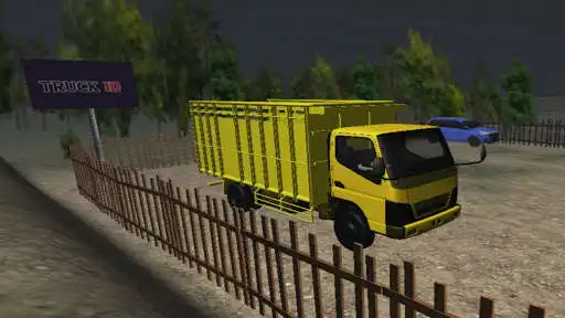 Play Truck Simulator Indonesia