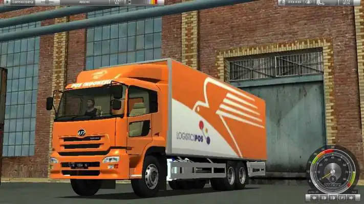 Play Truck Simulator Indonesia